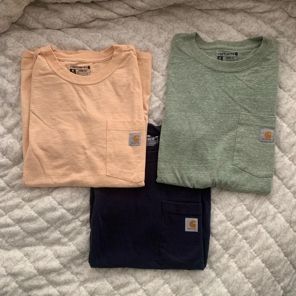 womens loose fit carhartt shirt